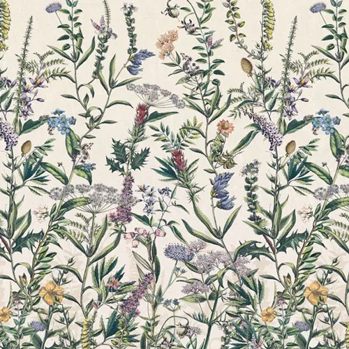 french country floral pattern