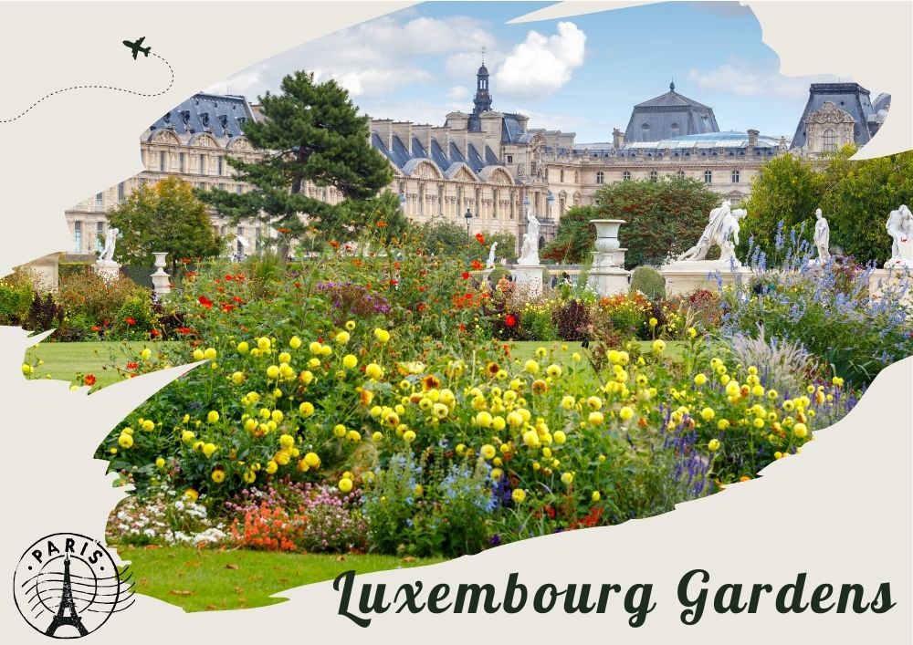 luxembourg gardens