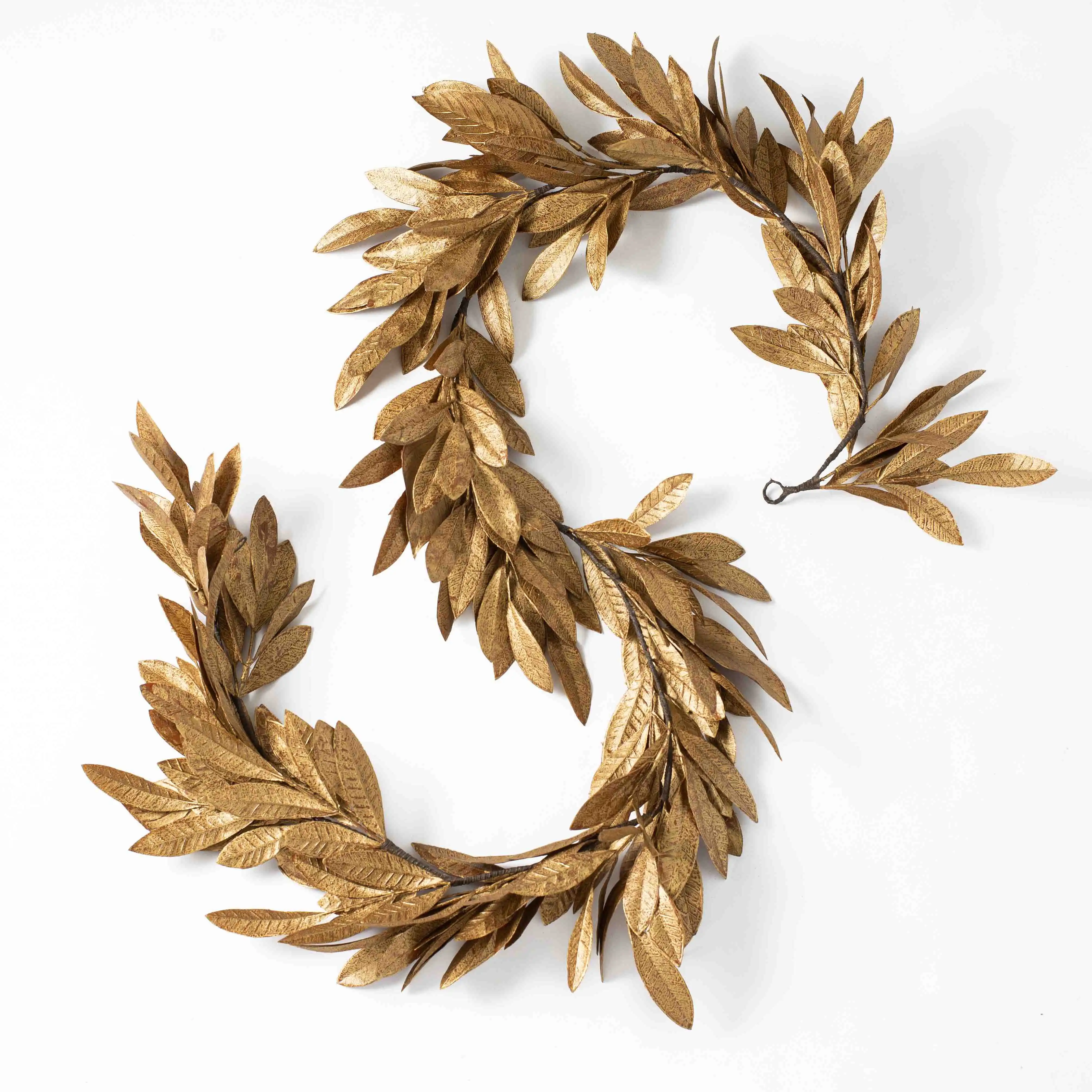 Darby Creek Trading 72'' in. Faux Garland | Wayfair