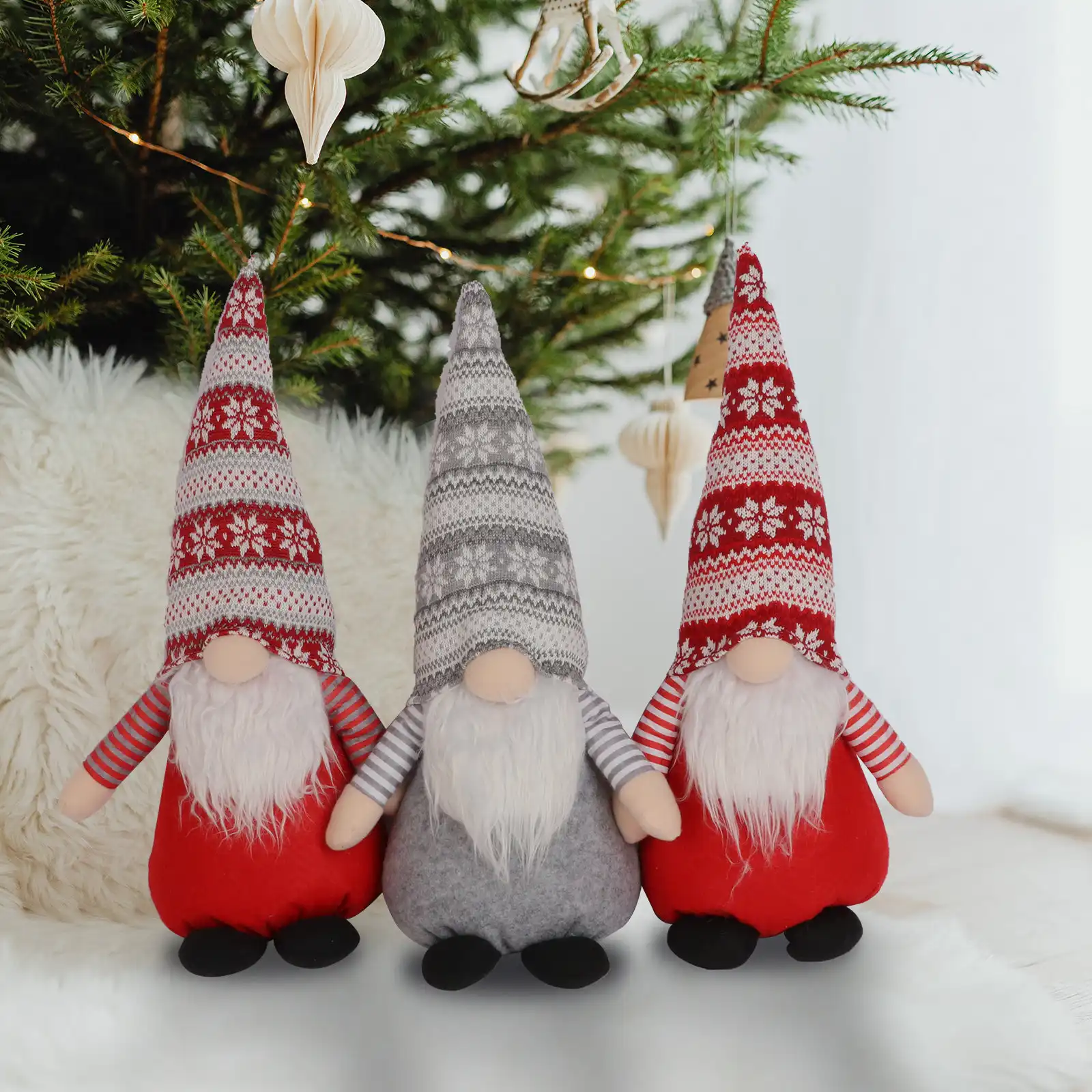 Christmas Gnomes Doll