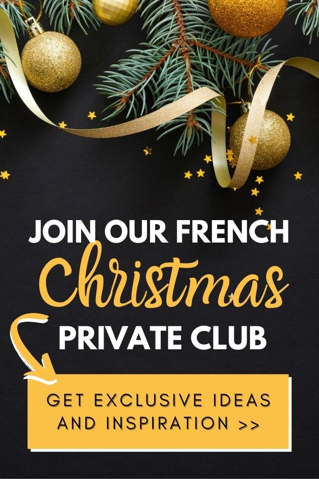 french christmas club opt in