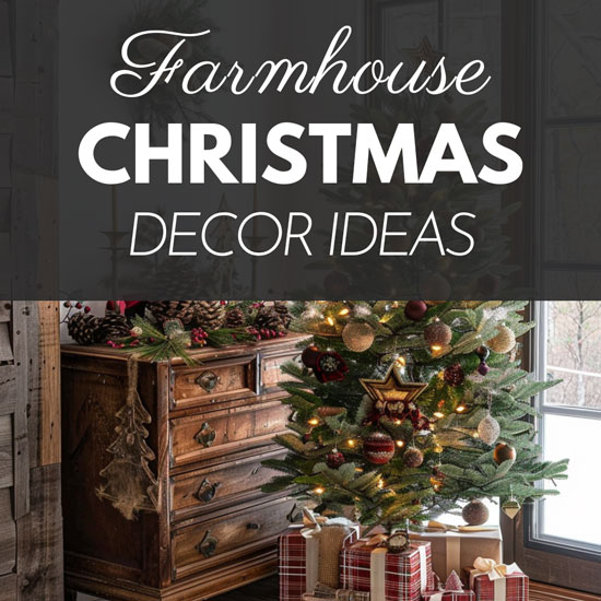 The Ultimate Guide to Farmhouse Christmas Decor: 20 Tips You Need to Know