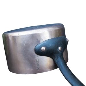 Vintage Dehillerin French Copper Saucepan