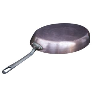 copper frying pan