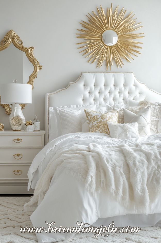 bedroom refresh headboard