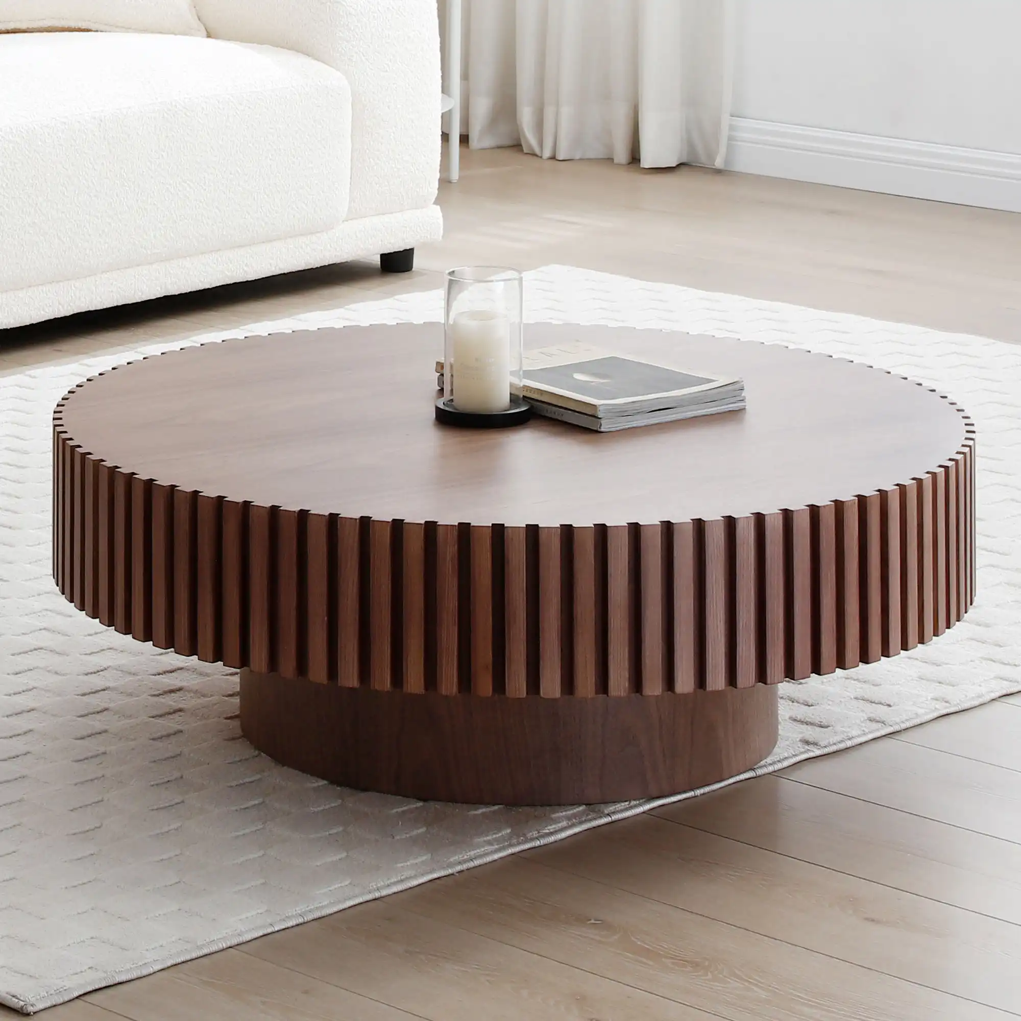 Ivy Bronx Ansel Coffee Table & Reviews | Wayfair