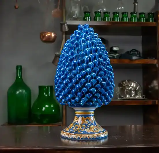 Ceramic vase