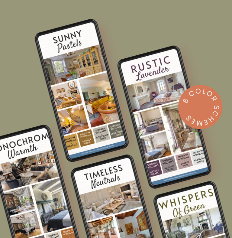 Beginner's Guide to French Country Patterns Brocante Ma Jolie