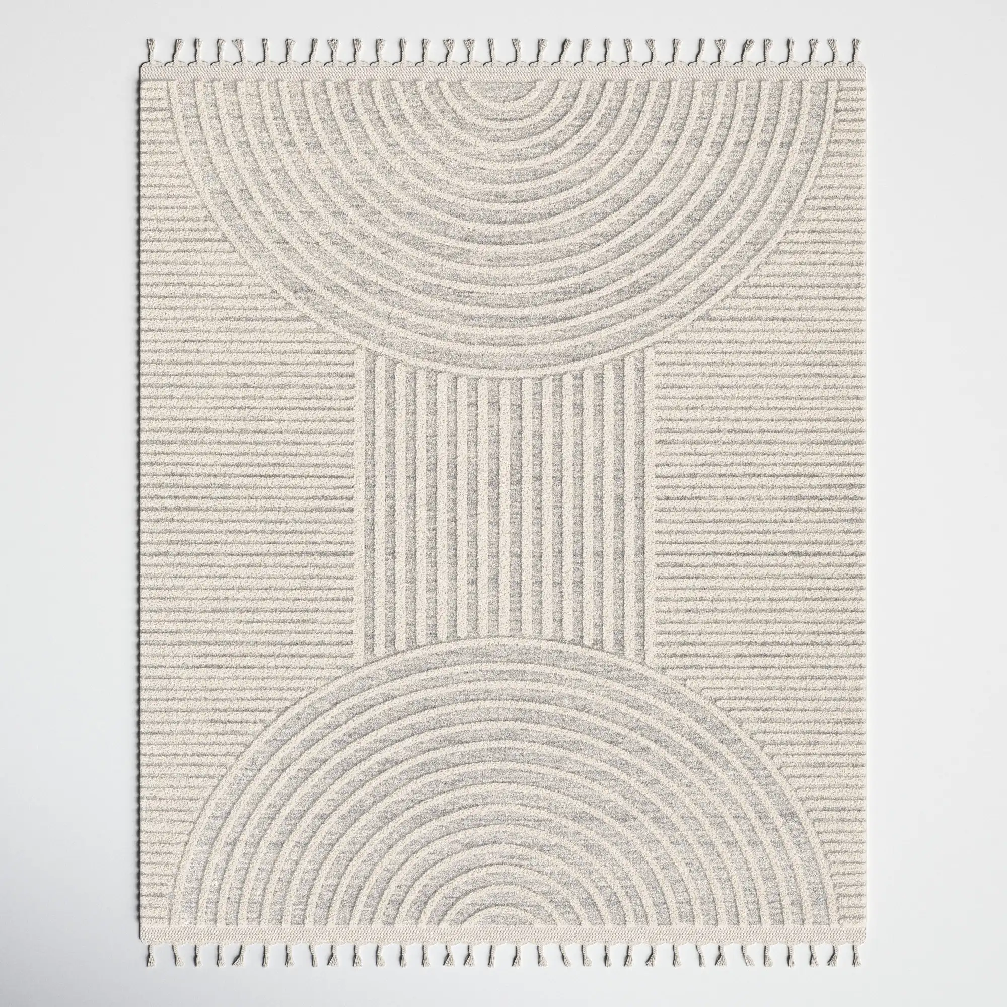 Kristo Geometric Rug