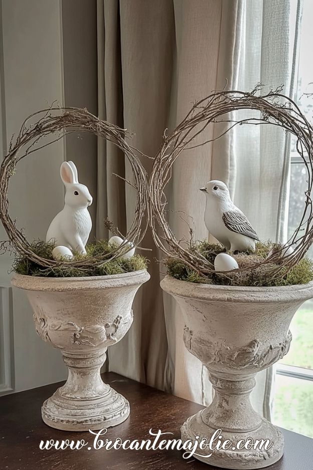 easter decorating ideas bunny