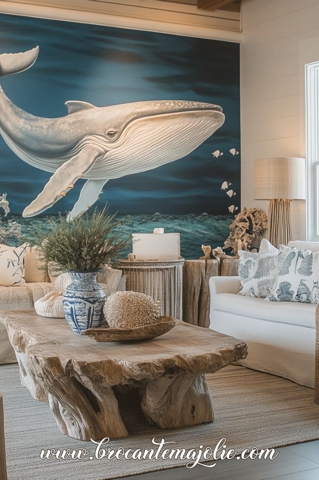 coastal living room design