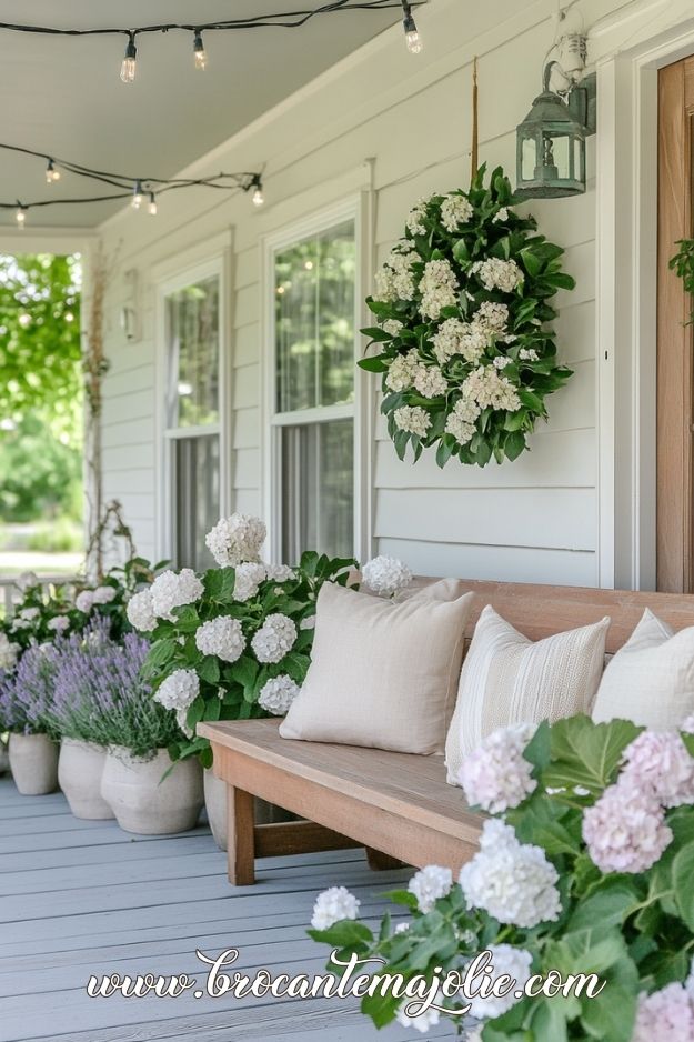 may decor ideas front porch