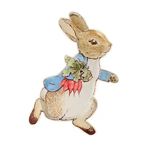 Meri Meri Peter Rabbit Plates