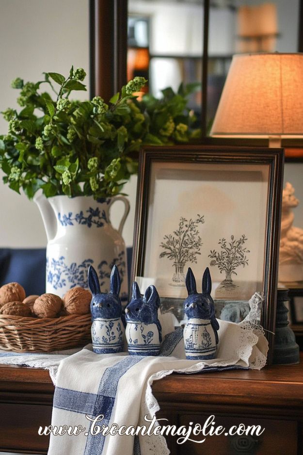 kitchen easter decorating ideas