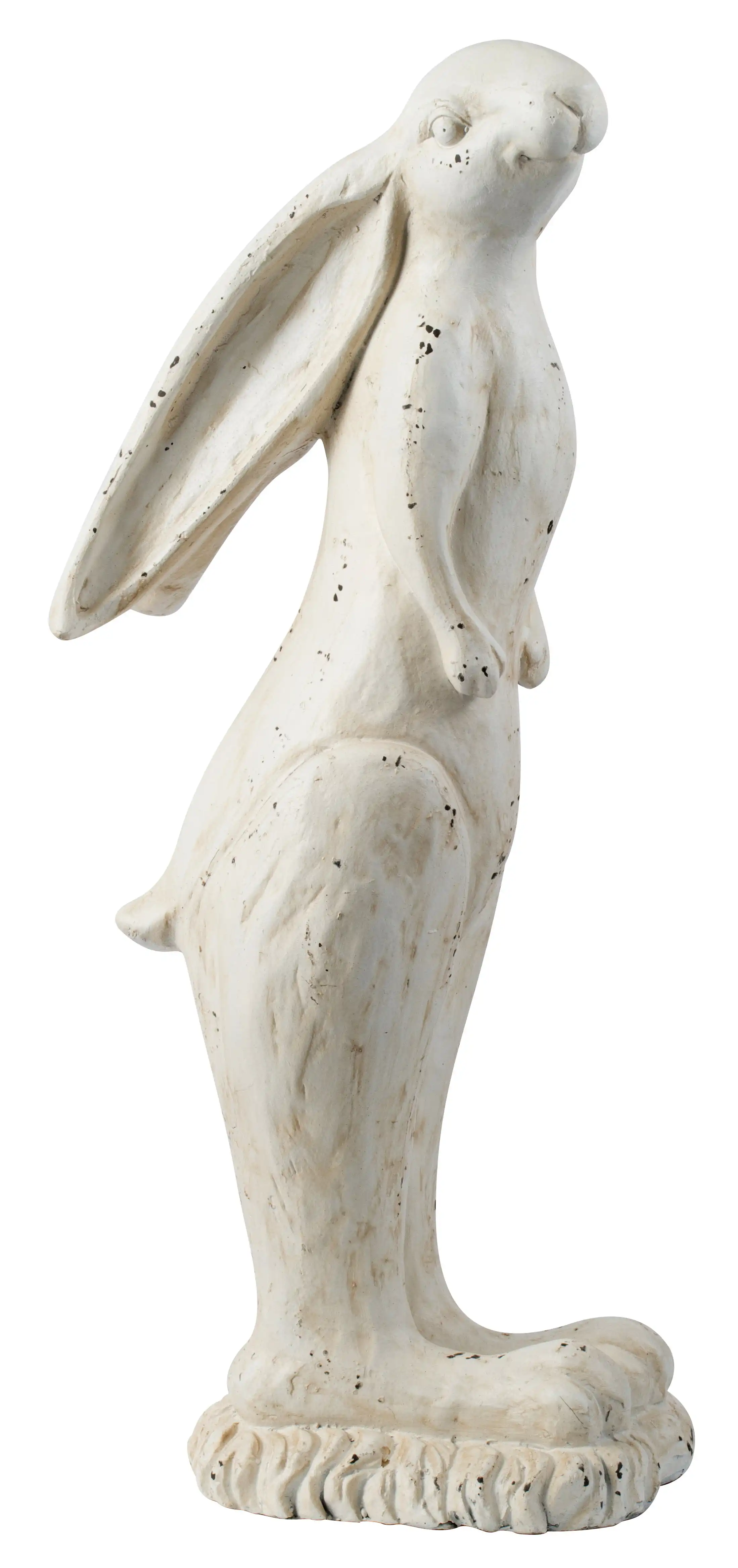 Ophelia & Co. Blasingame Large Rabbit Figurine & Reviews | Wayfair