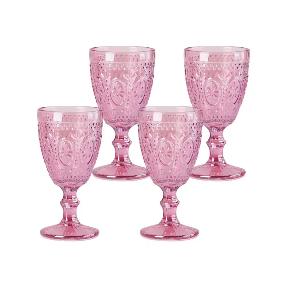 Alcott Hill® Danaiyah 12oz. Drinking Glass Set | Wayfair