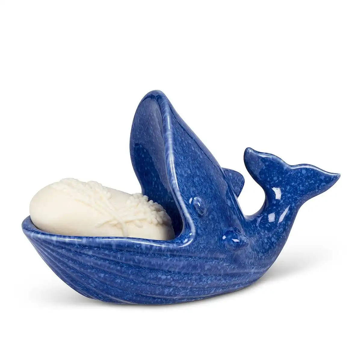 Rosecliff Heights Heimdal Whale Soap Dish | Wayfair