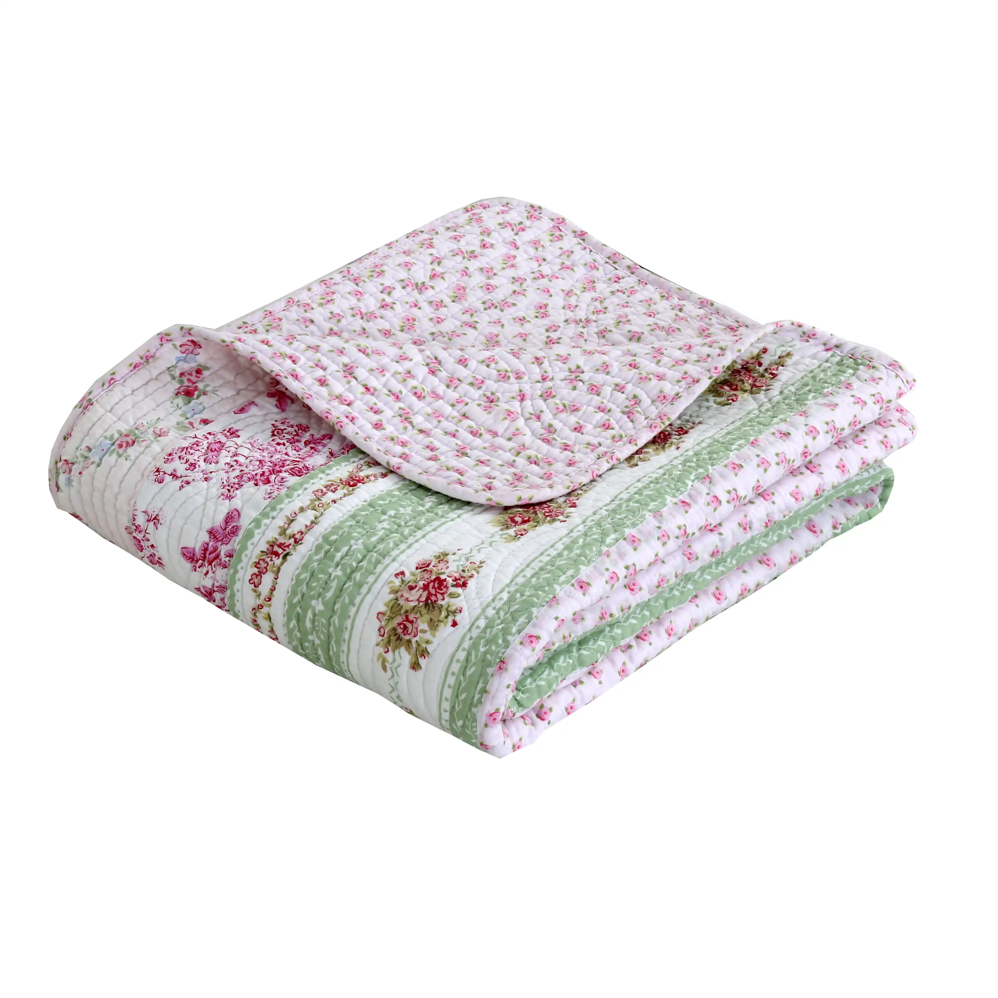 Cozy Line Home Fashion 100% Cotton Throw & Reviews | Wayfair