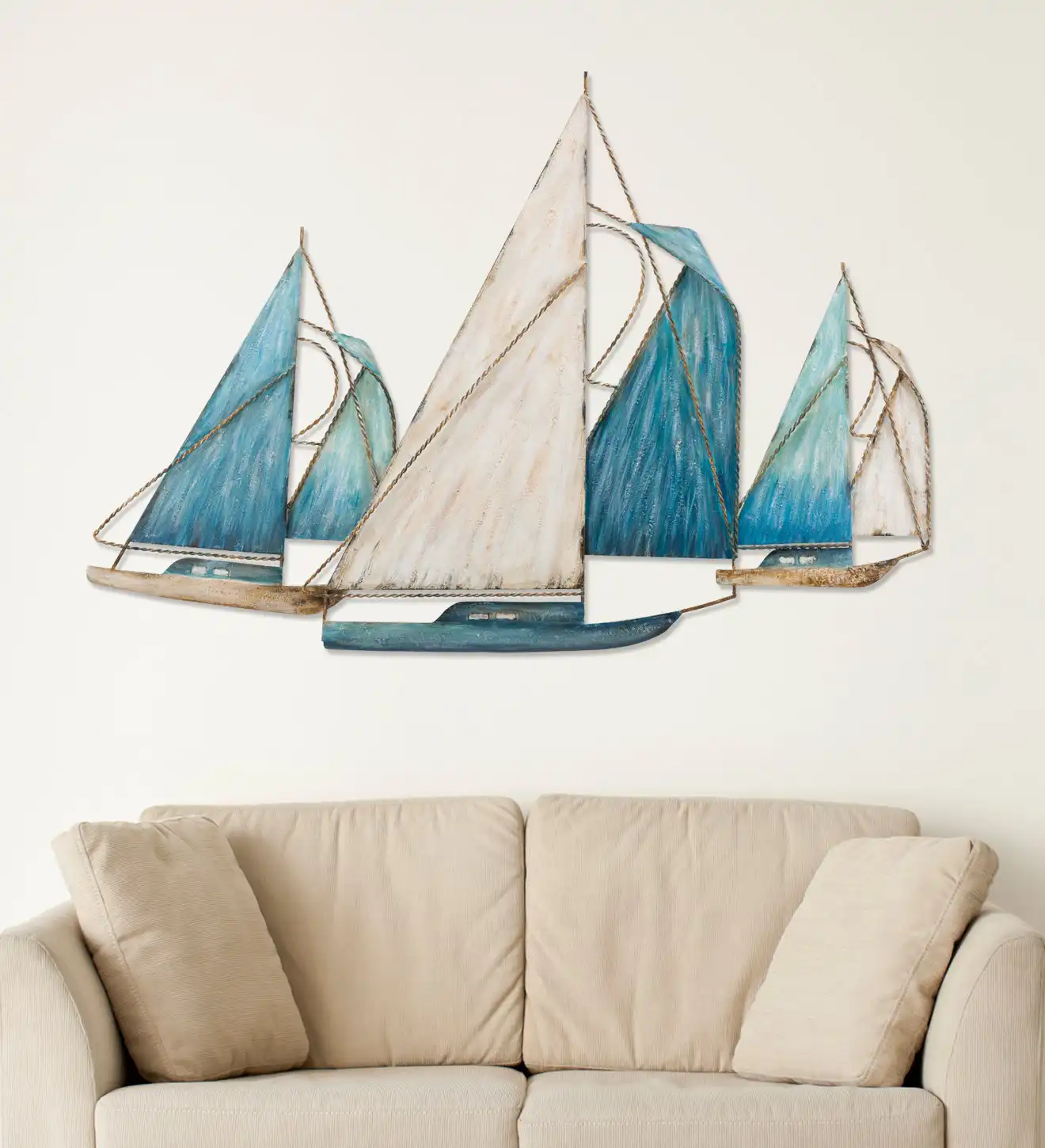 Regal Art & Gift Sailboat Wall Decor 41" & Reviews | Wayfair