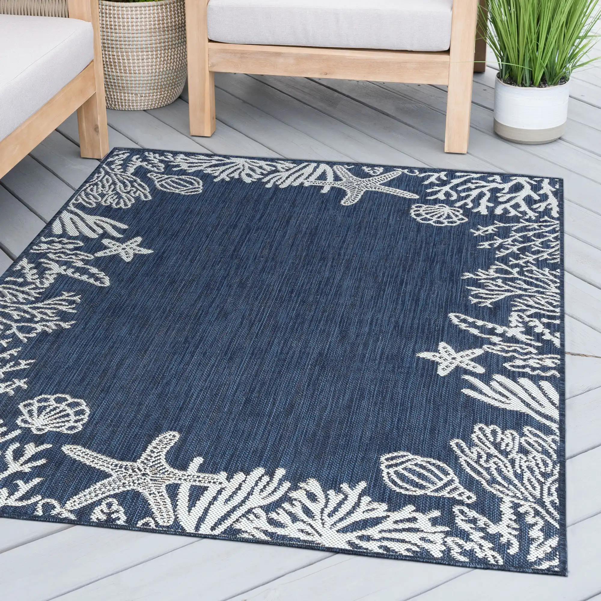 Seraphine Animal Print Rug