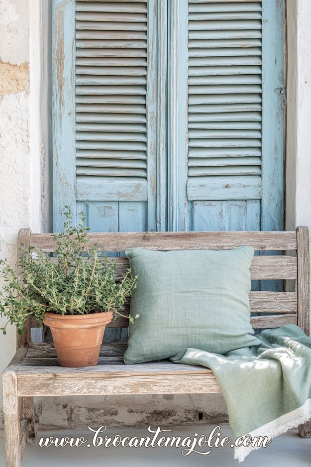 Mediterranean color palette