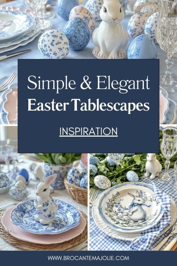 Elegant Easter Table Settings with Decorations That Impress Every Time ...