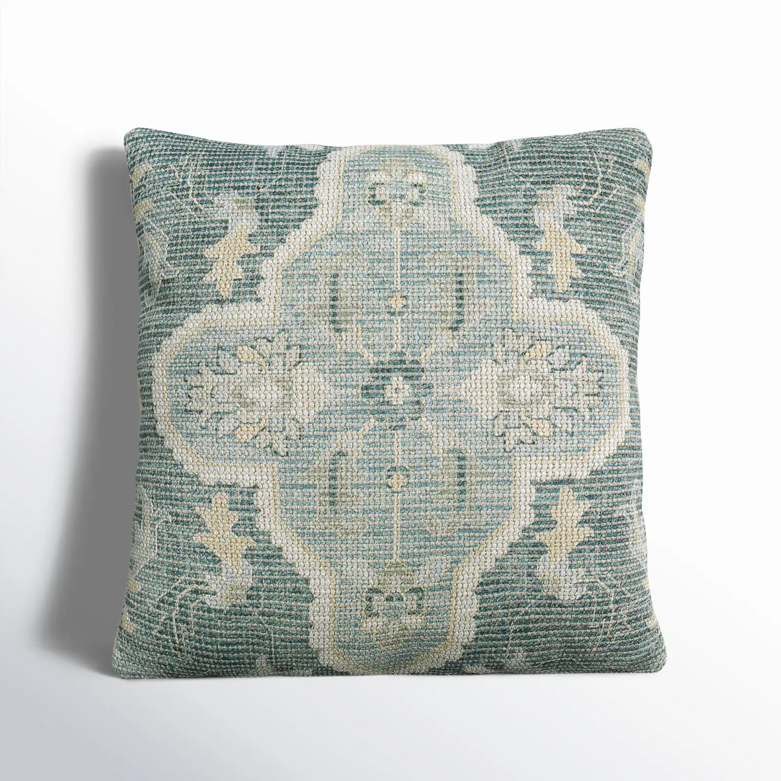 Birch Lane Alain Floral Throw Pillow Cover & Reviews | Wayfair