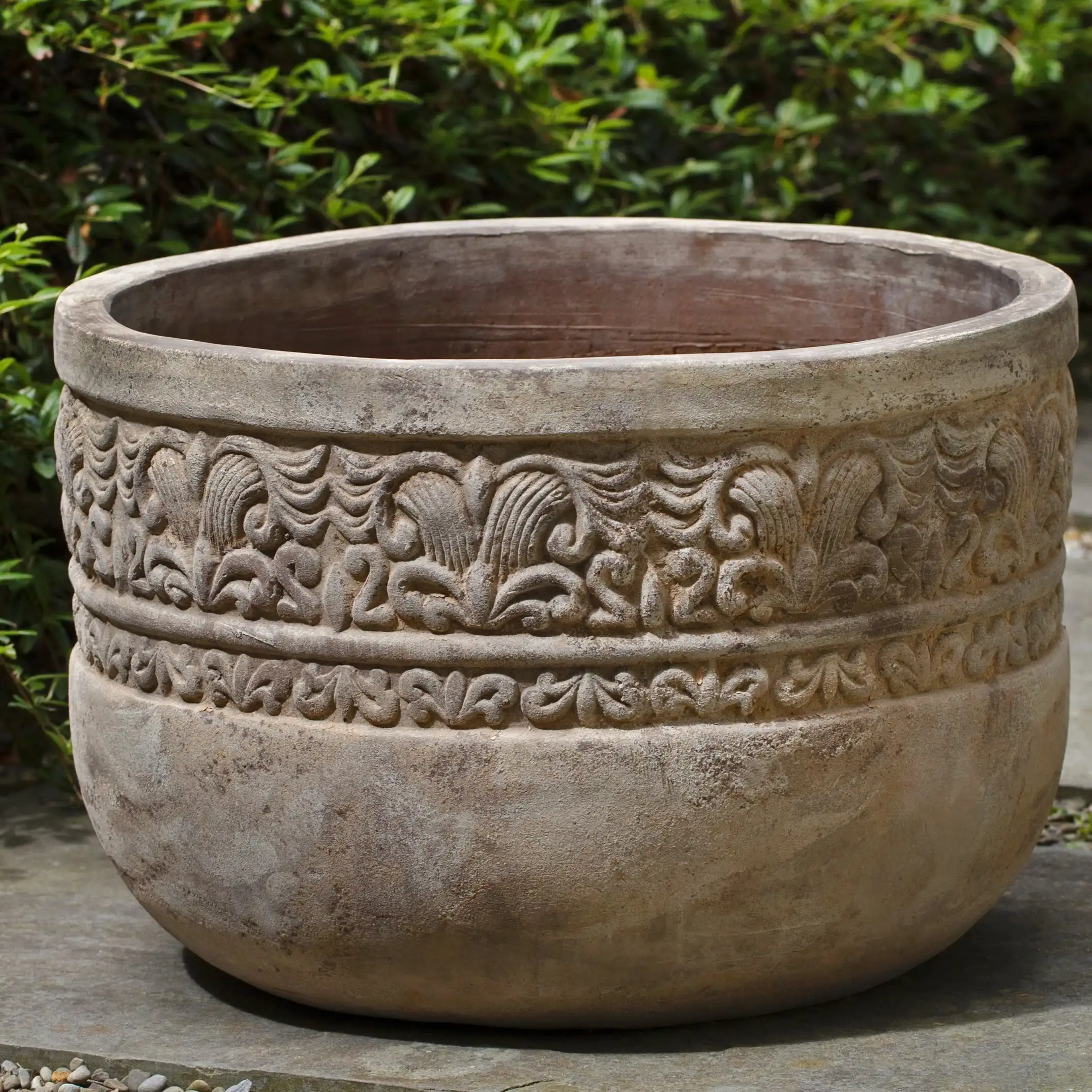 Quebrada Handmade Pot Planter