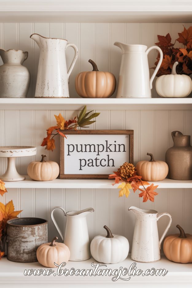 fall decor ideas for apartment