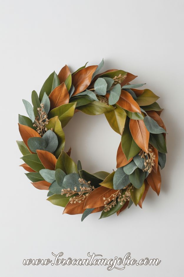 fall wreath