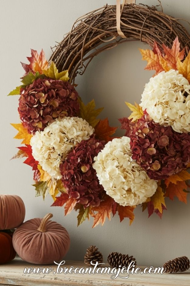 fall wreath