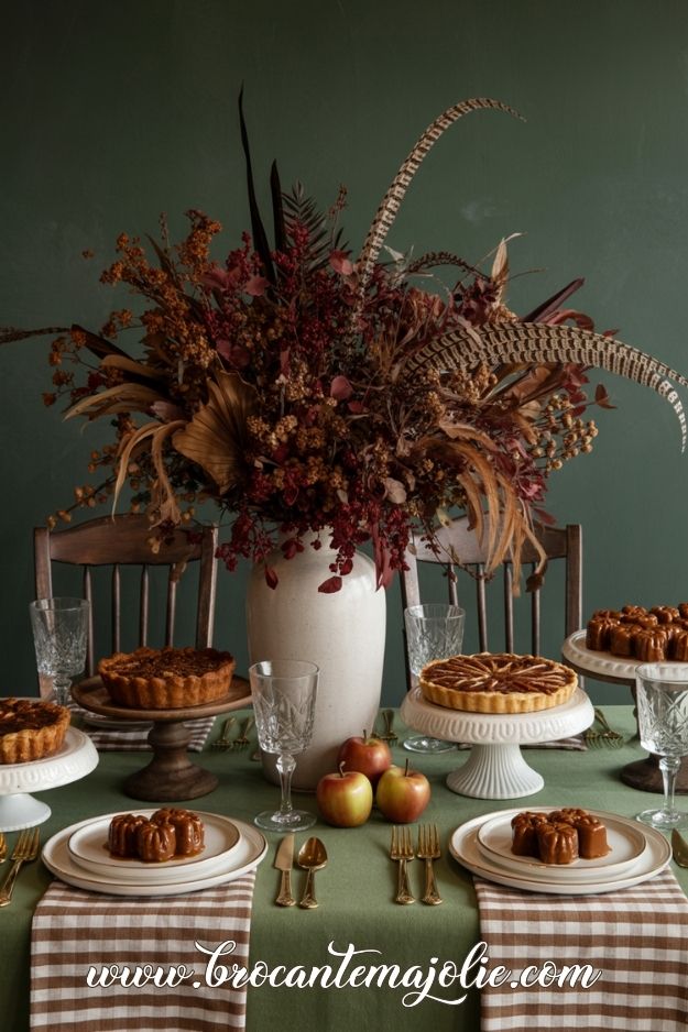 fall tablescapes