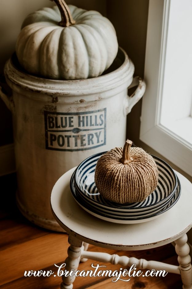 vintage fall decor ideas for the home