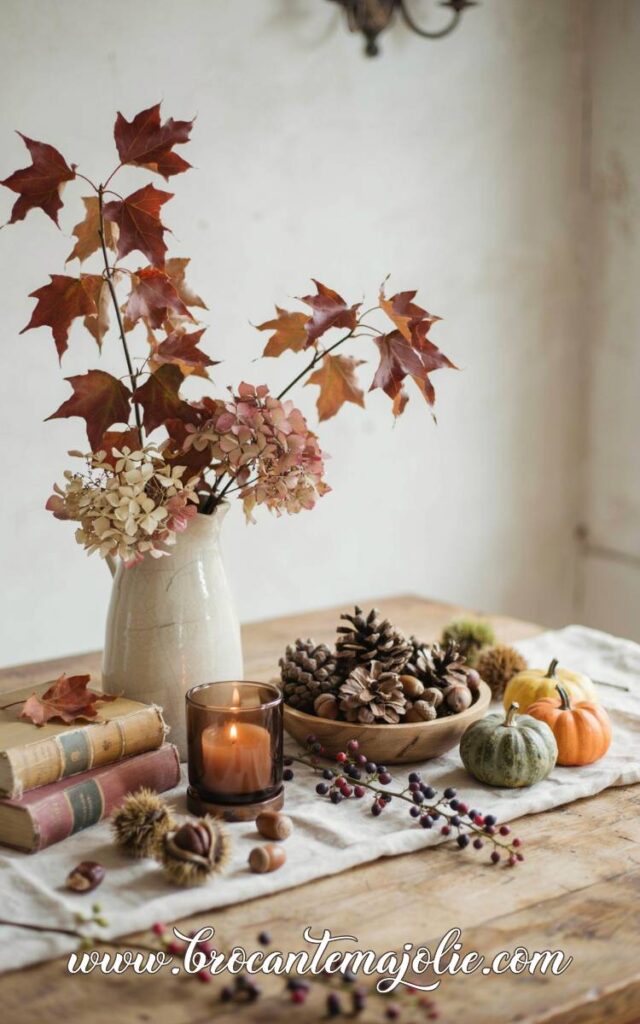 easy diy fall decor