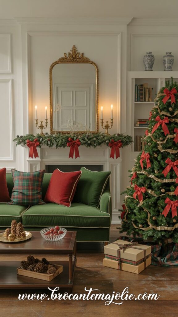 traditional christmas decor ideas