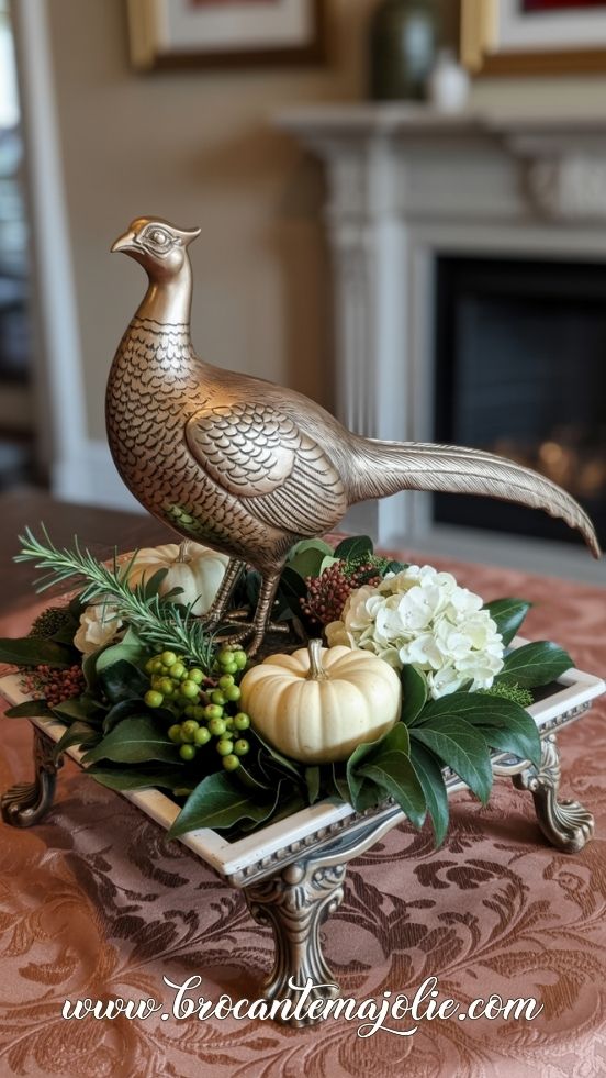 thanksgiving decorations for the home