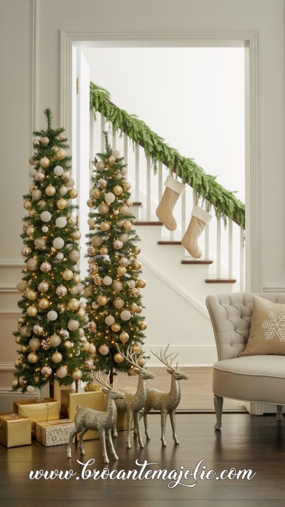 luxury christmas decor ideas