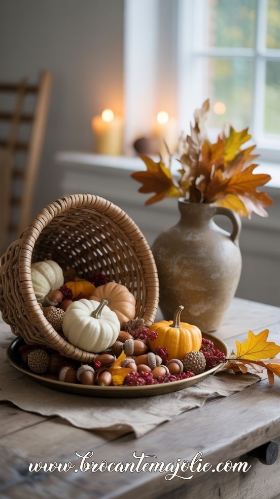 thanksgiving decorations