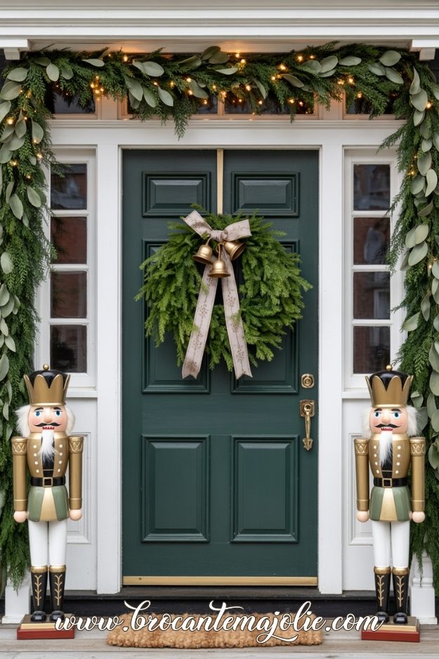 christmas decor ideas for outdoor
