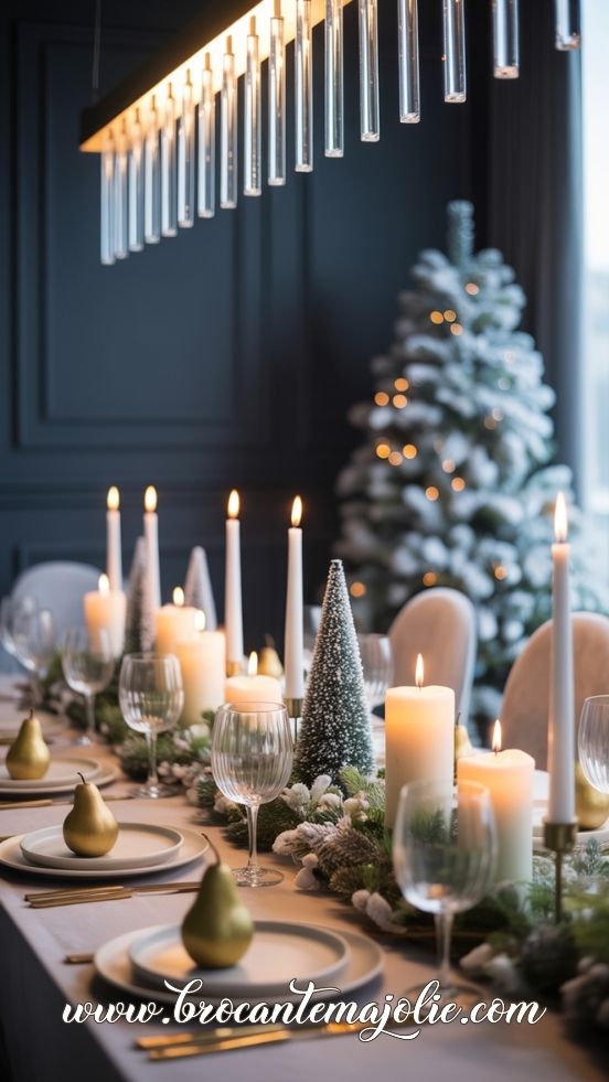 luxury christmas decor