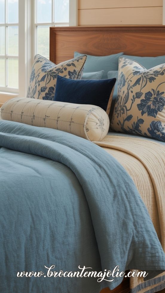 french country farmhouse bedding