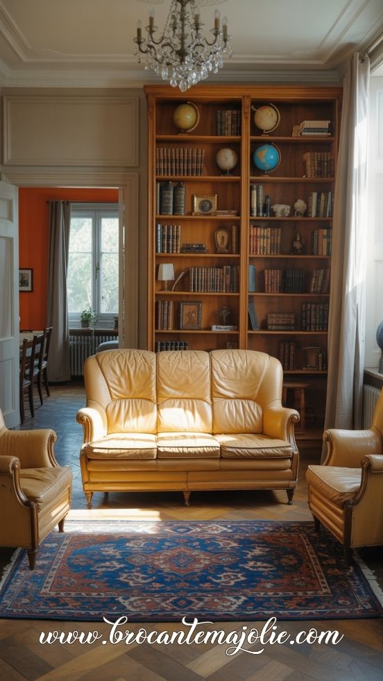 parisian apartment living room rug