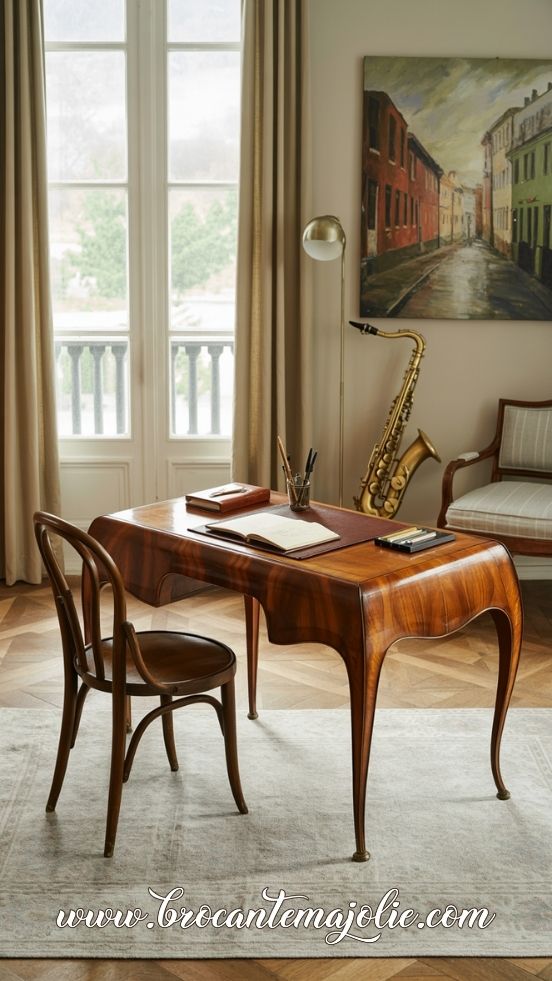 parisian apartment