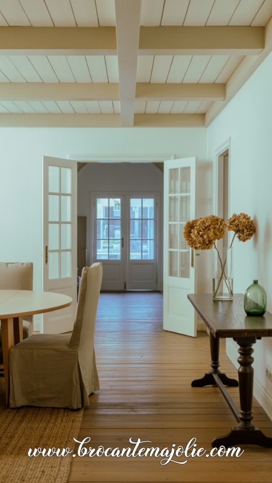 french doors interior