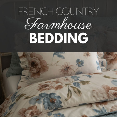 french-country-farmhouse-bedding-vignette
