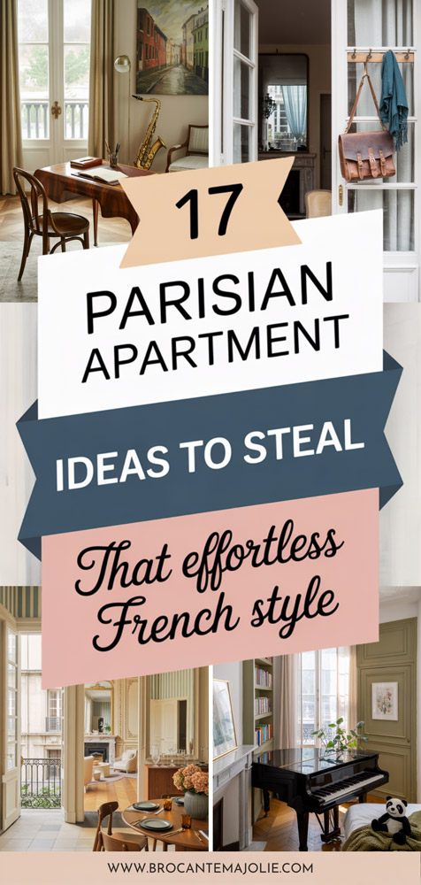 parisian apartment pinterest pin
