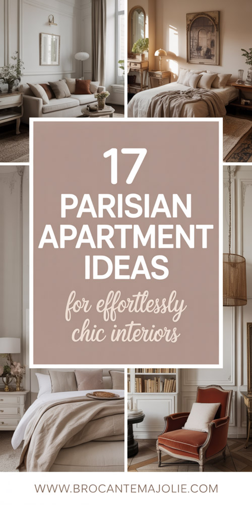 parisian apartment pinterest pin