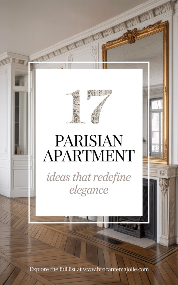 parisian apartment pinterest pin