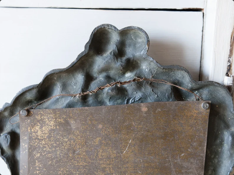 French antique Bronze Louis XV photo frame - Image 11