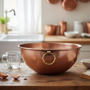 Antique French mixing bowl MAFTER